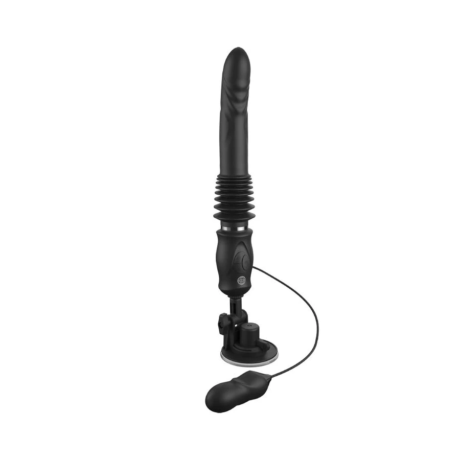FETISH FANTASY SERIES - ULTIMATE SILICONE THRUSTER
